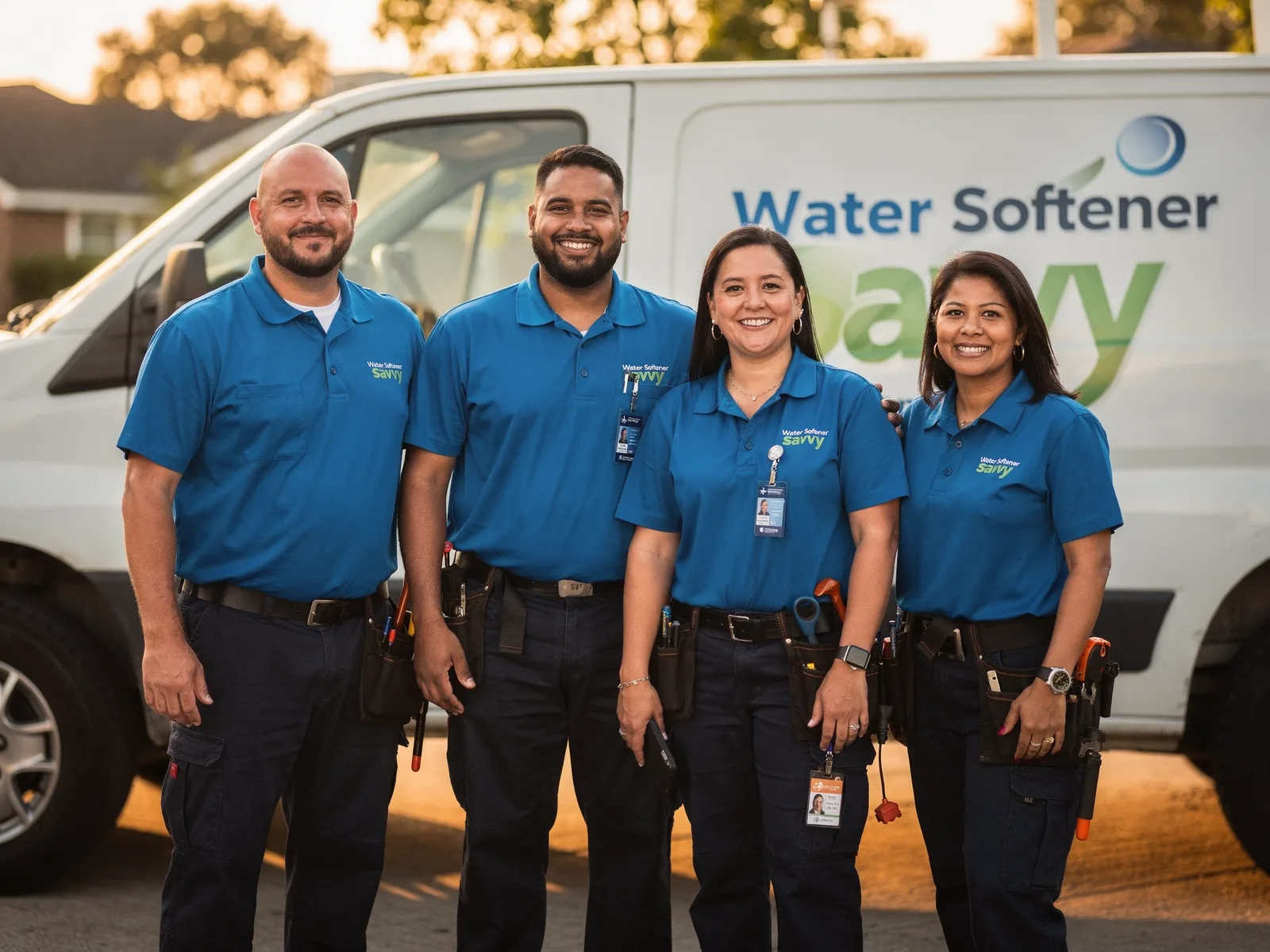 Water Softener Installation company in Guys, TN